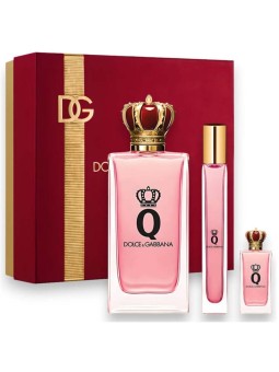 Dolce & Gabbana Q EDP Donna Regalo Cofanetto