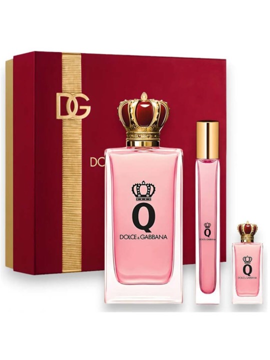 Dolce & Gabbana Q EDP Donna Regalo Cofanetto