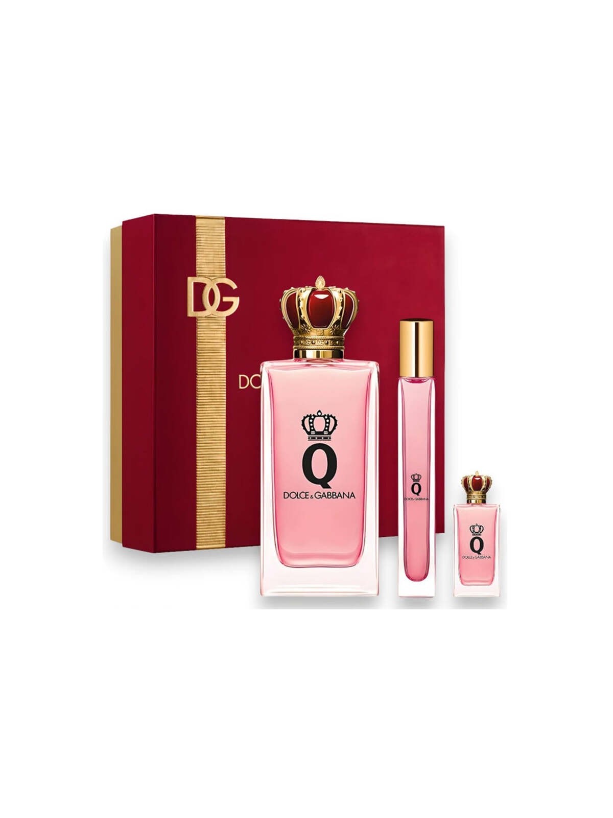 Dolce & Gabbana Q EDP Donna Regalo Cofanetto