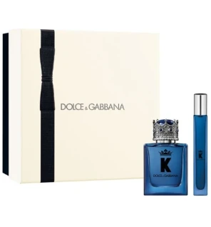 Dolce & Gabbana K Eau de Parfum Set - Uomo