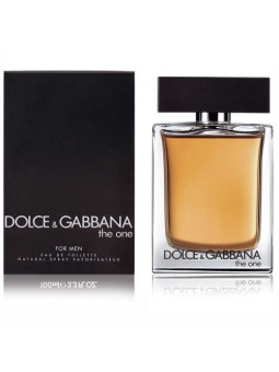 Dolce & Gabbana THE ONE FOR MEN edt vapor 50ml uomo