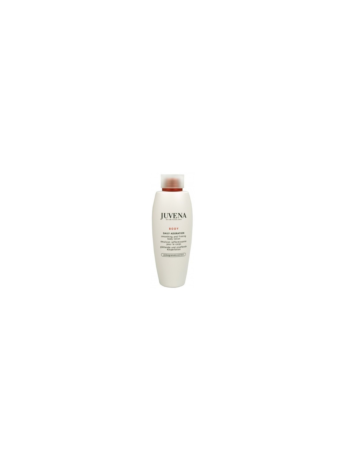Juvena Body Daily Adoration donna 200ml Smoothing & Firming Lotion