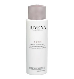 Latte Detergente Calmante JUVENA PURE 200ml