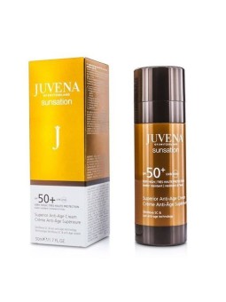 Protezione solare donna SPF 50 JUVENA SUNSATION Crema Antietï¿½ï¿½ Superiore