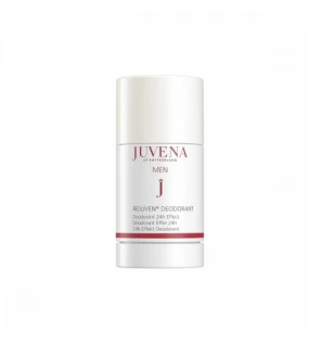 Juvena Rejuven Men 24H Deodorante Effetto Rigido 75.0g Donna: fresco e duraturo, ideale per uomini attivi