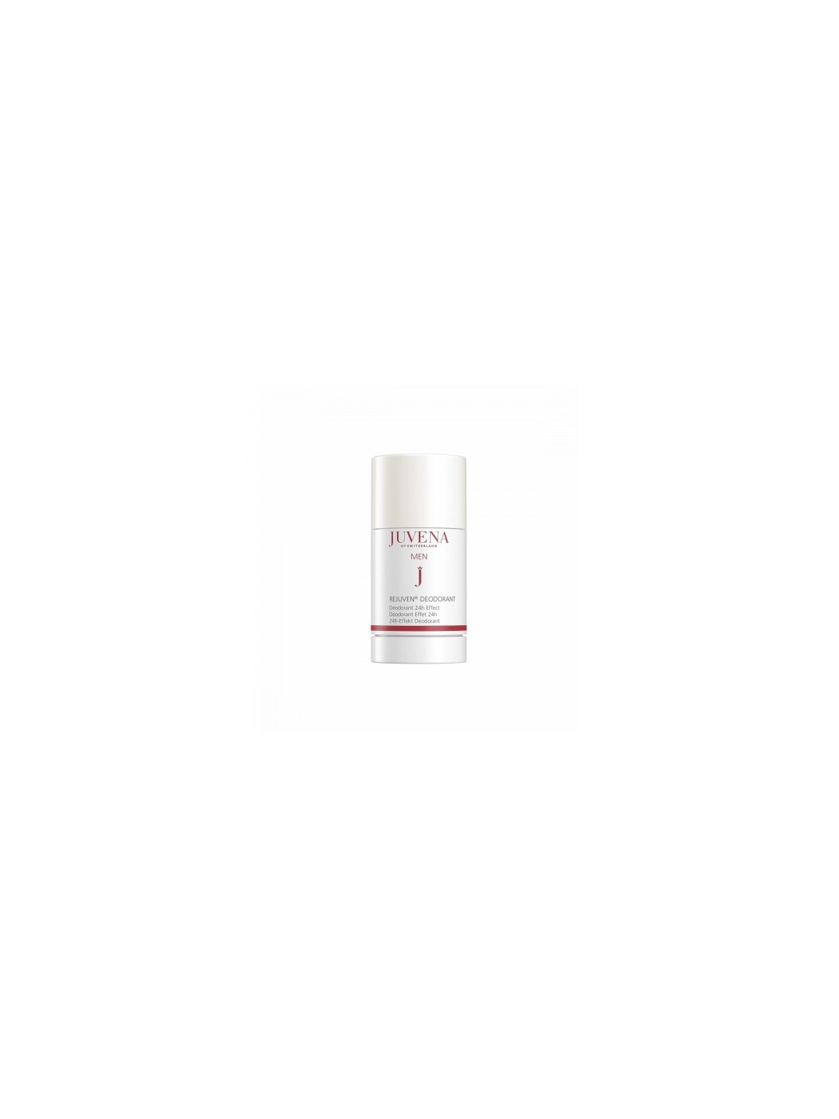 Juvena Rejuven Men 24H Deodorante Effetto Rigido 75.0g Donna: fresco e duraturo, ideale per uomini attivi