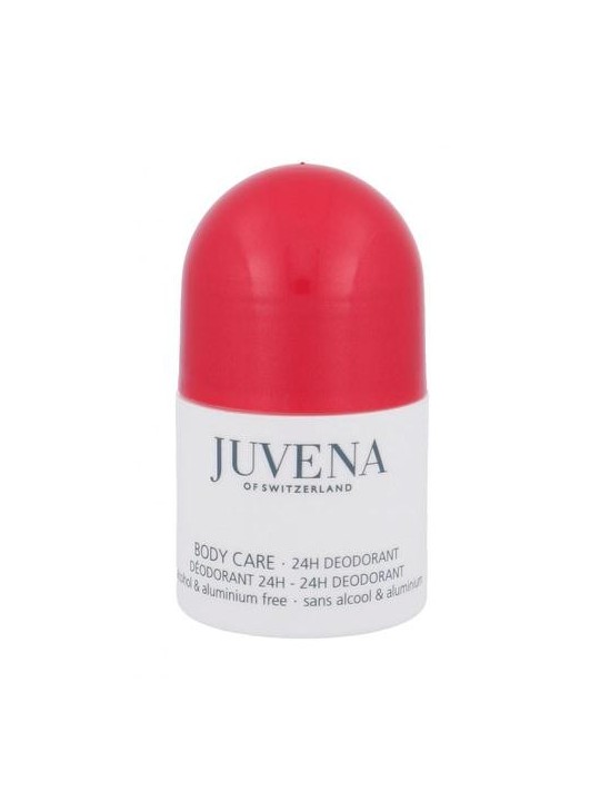 Juvena Body Care Deodorante 24h senza alluminio e alcol 50ml