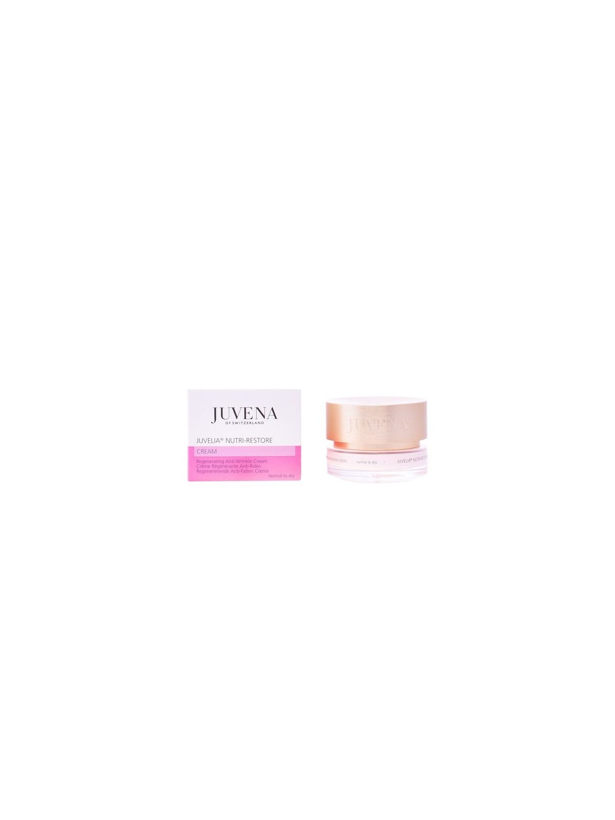 JUVENA Juvelia Nutri Restore Cream Crema quotidiana 50ml