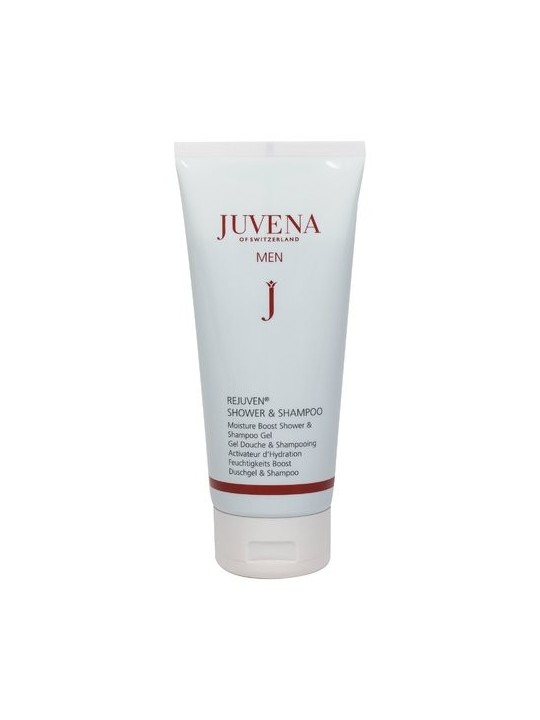 JUVENA REJUVEN MEN Doccia e Shampoo 200ml