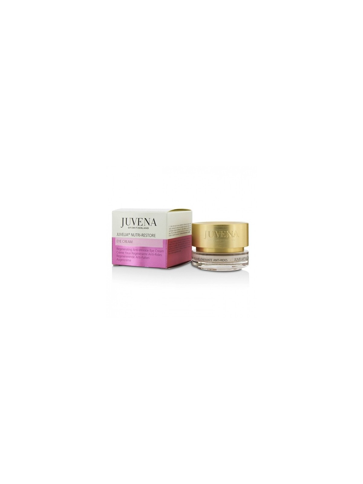 Crema occhi JUVENA Juvelia NutriRestore per pelli mature 15ml