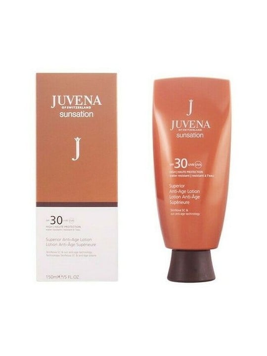 JUVENA Sunsation Superior AntiAging Lotion SPF 30 Protezione solare donna 150ml