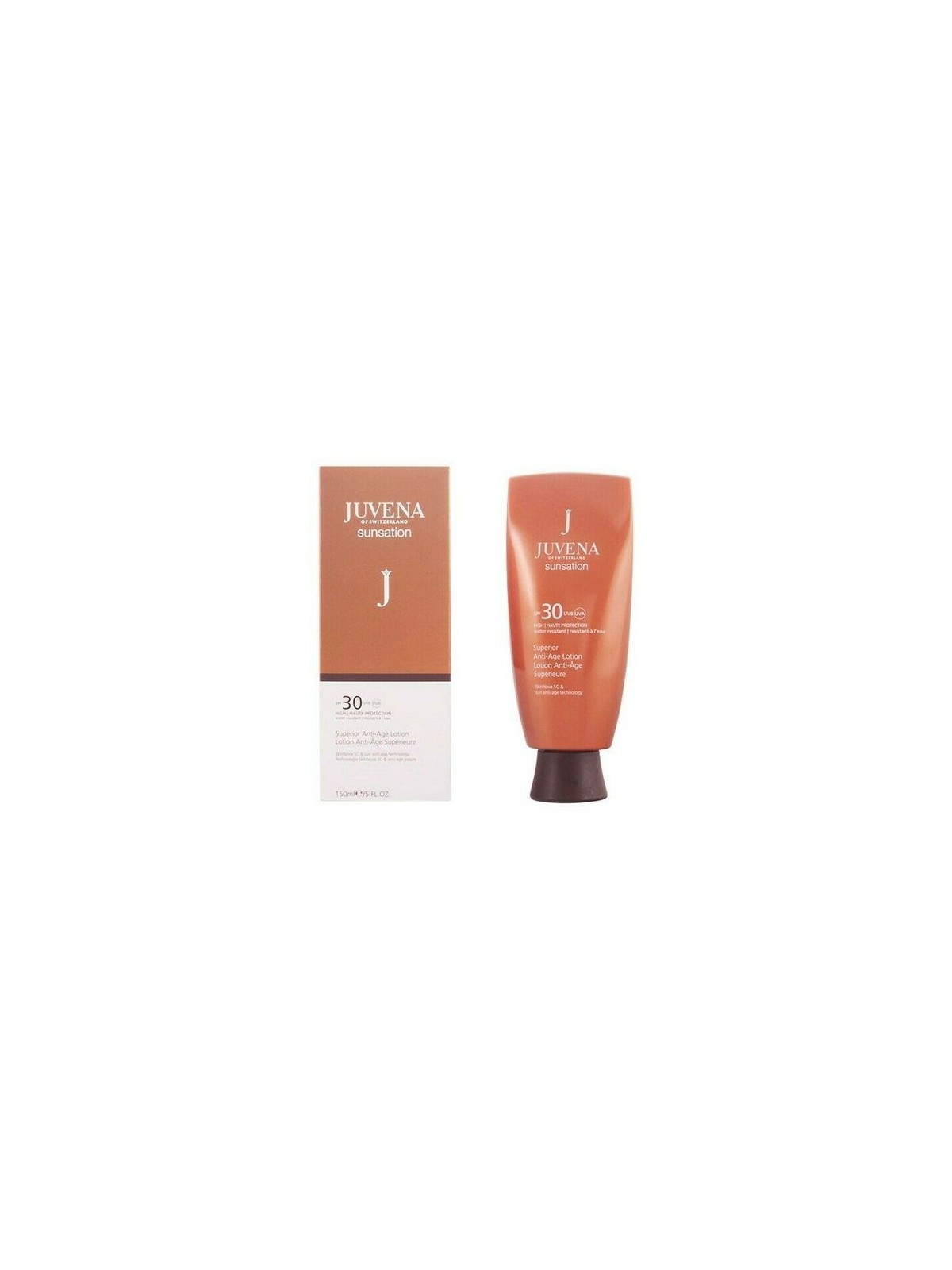JUVENA Sunsation Superior AntiAging Lotion SPF 30 Protezione solare donna 150ml