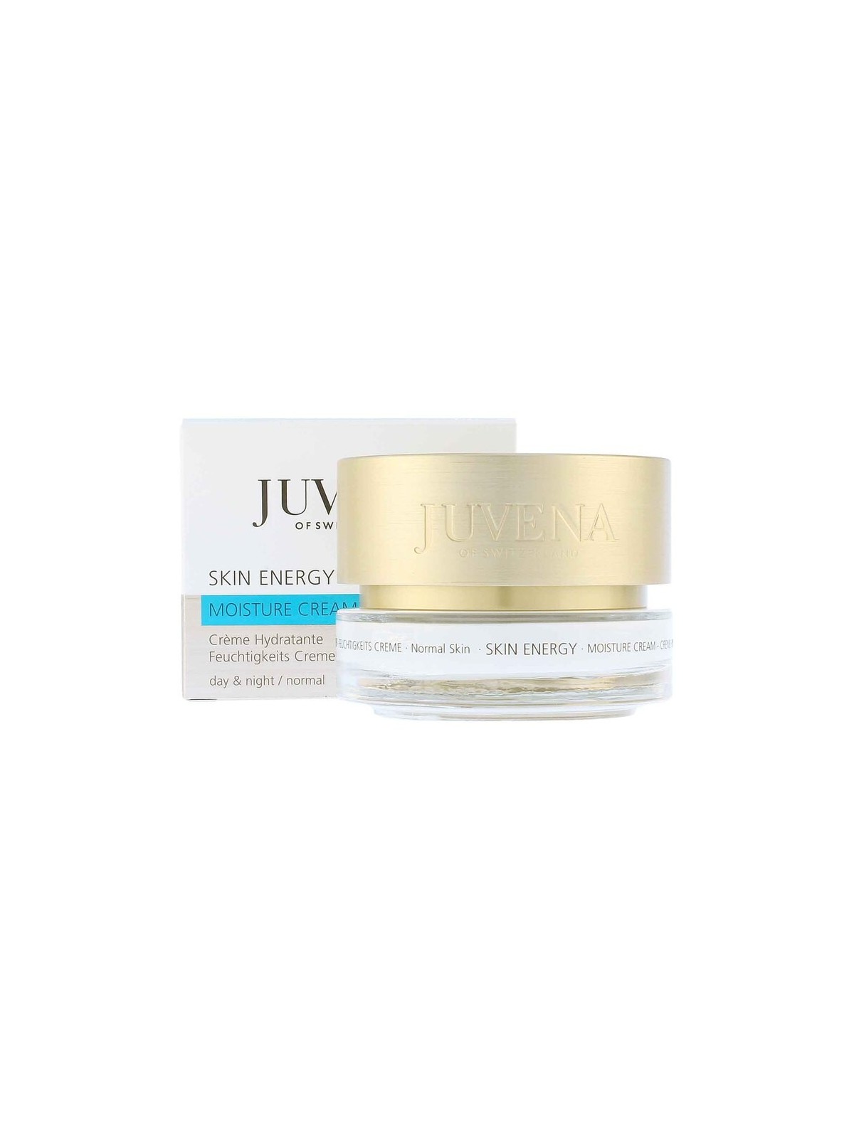 JUVENA SKIN ENERGY Crema idratante unisex 50ml