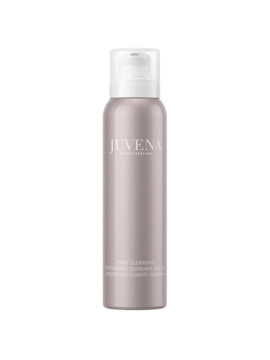 Juvena Mousse Esfoliante e Purificante Guarana Pure Cleansing 125ml unisex