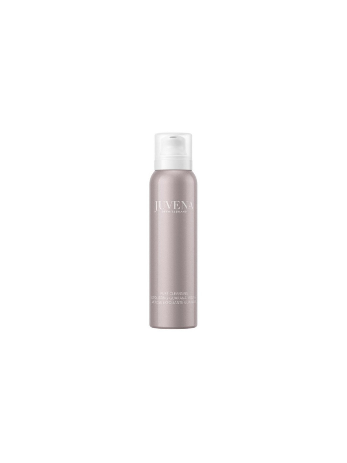 Juvena Mousse Esfoliante e Purificante Guarana Pure Cleansing 125ml unisex