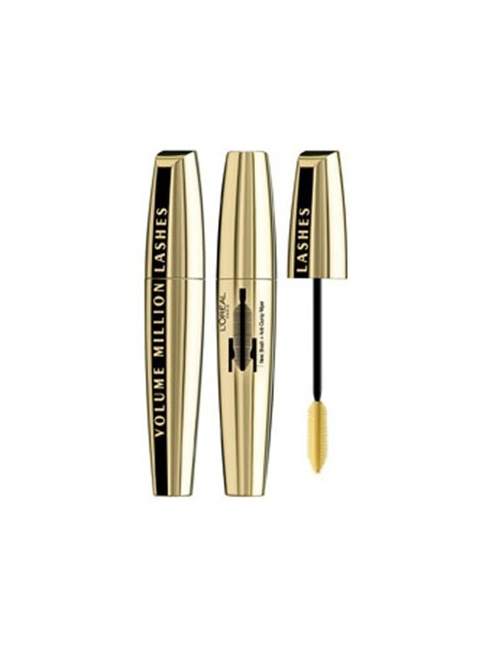 Volume Million Lashes Mascara Nero Mascara ispessente donna Black