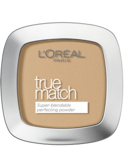 L'Oréal True Match Powder W3 Beige Dorato - 9g