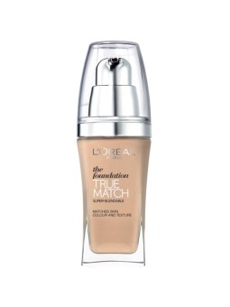 L'Orï¿½ï¿½al True Match Liquid Foundation 30ml Women C1 Rose Ivory