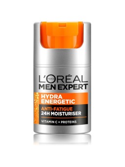 L'Orï¿½ï¿½al Moisturizer contro i segni di affaticamento per Uomo Hydra Energetic 50 ml uomo 50ml