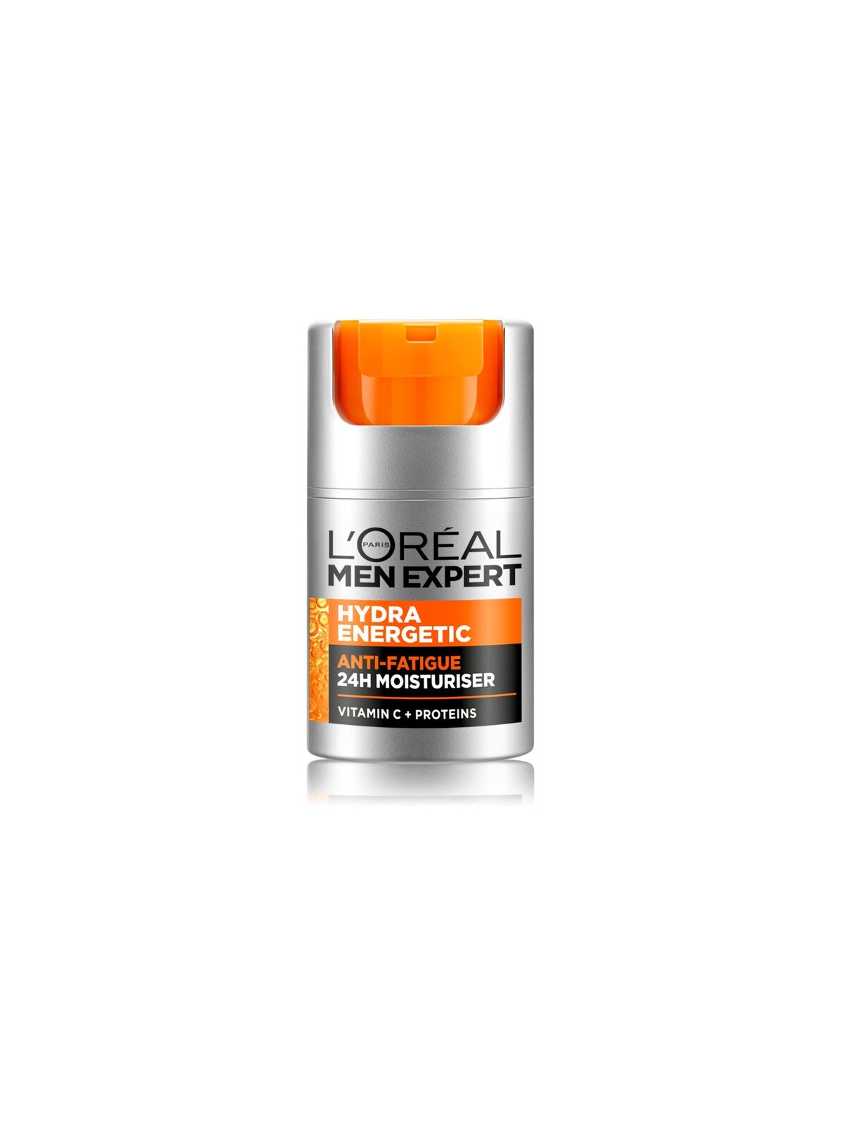 L'Orï¿½ï¿½al Moisturizer contro i segni di affaticamento per Uomo Hydra Energetic 50 ml uomo 50ml