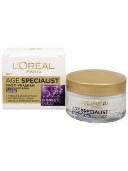Crema Antirughe Notte Et 55 donna 50ml