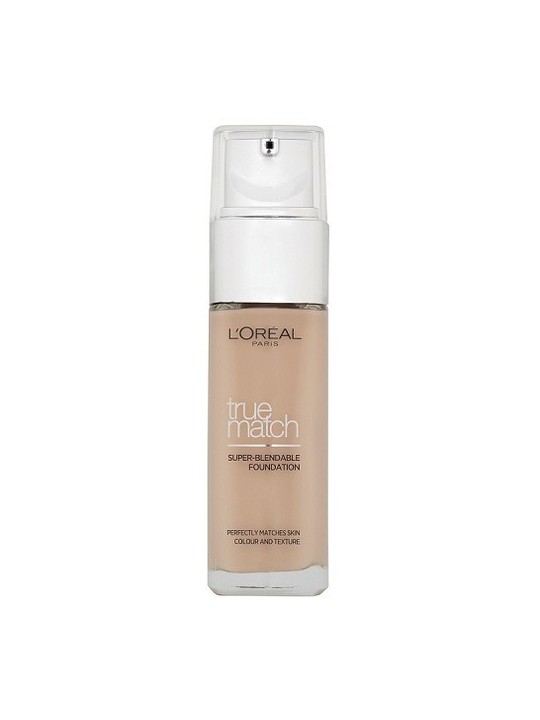 Fondotinta Superfusionabile True Match 30 ml 0 5R0 5C Porcellana Rosa