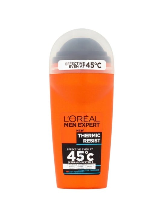 Roll-on uomo L'Orï¿½ï¿½al MEN EXPERT Resistenza termica 50ml