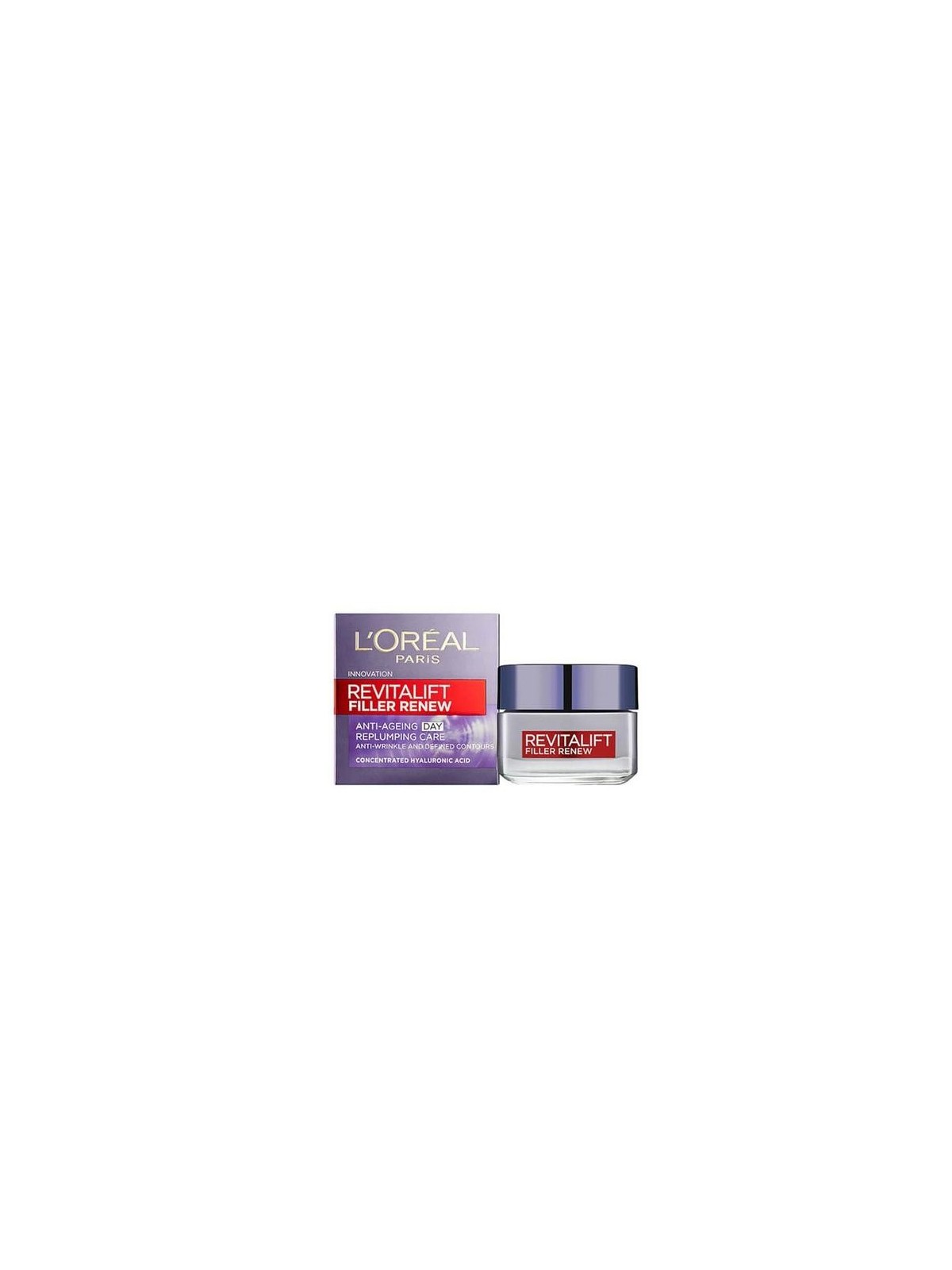 Revitalift Filler HA Day Cream 50ml