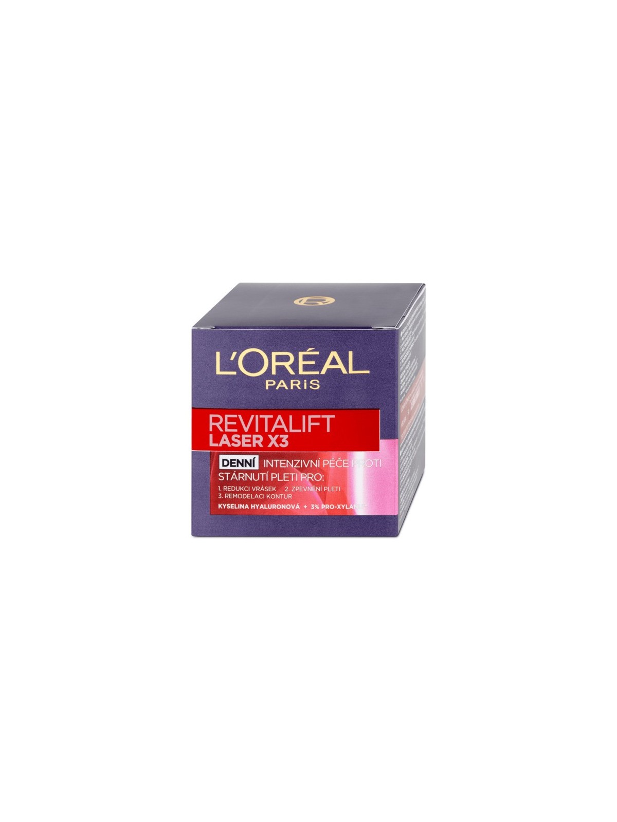 Crema anti-etï¿½ï¿½ L'Orï¿½ï¿½al Revitalift Laser X3 donna 50ml