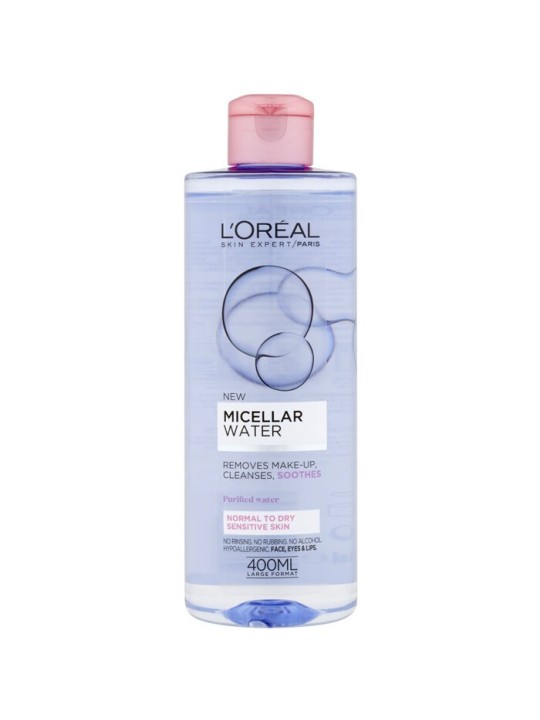 Acqua Micellare L'Orï¿½ï¿½al Pelle Normale e Secca 400ml