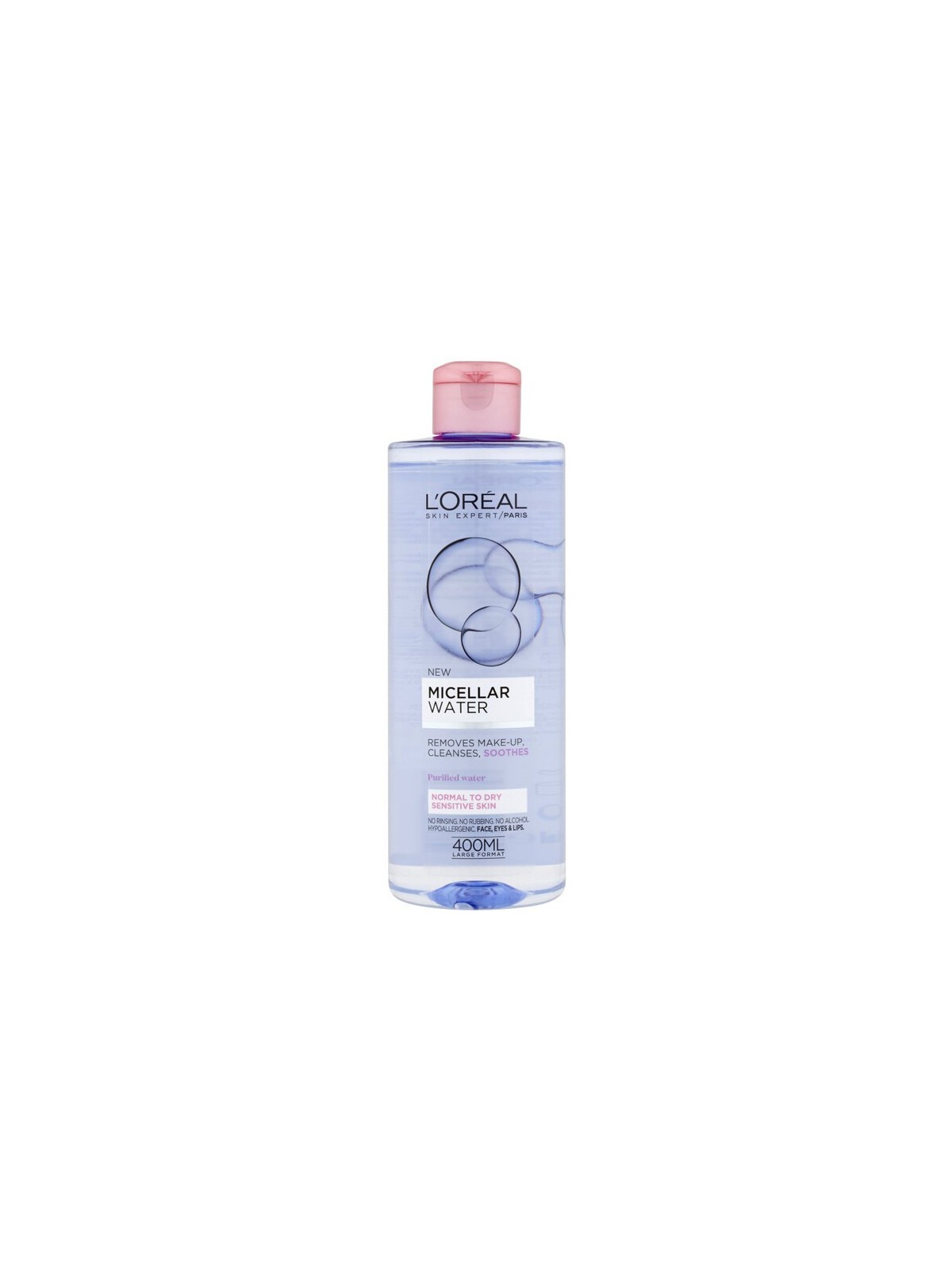 Acqua Micellare L'Orï¿½ï¿½al Pelle Normale e Secca 400ml