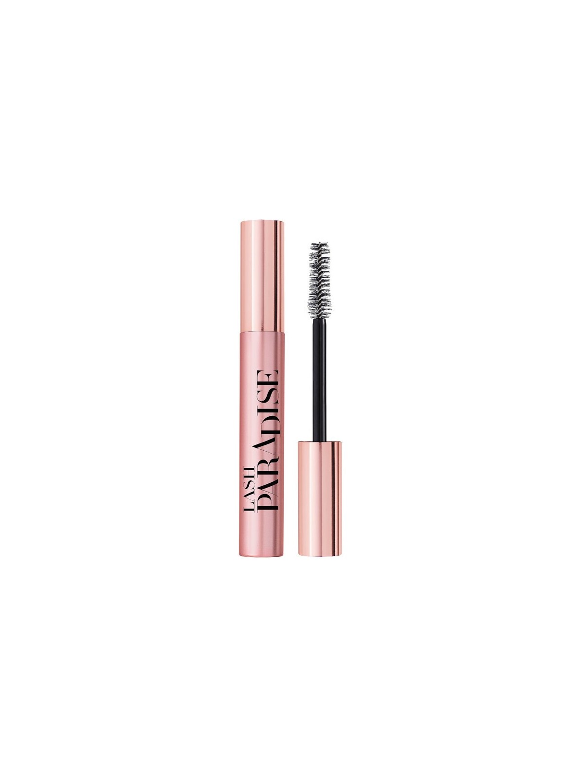 LOrï¿½ï¿½al Mascara Comprimente ed Estendente Paradise Mascara Extatic 64 ml donna Black