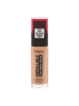 L'Orï¿½ï¿½al Infallible 24H Foundation 30ml 145 Rose Beige