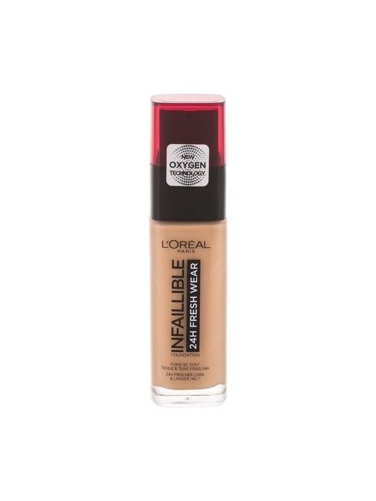 L'Orï¿½ï¿½al Infaillible 24h Fresh Wear Foundation 30 ml 200 Golden Sand