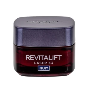 Crema notte L'Orï¿½ï¿½al Paris Revitalift Laser X3 50 ml