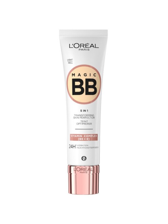 L'Oreal BB Cream Magic 03 Medio Chiaro 30ml