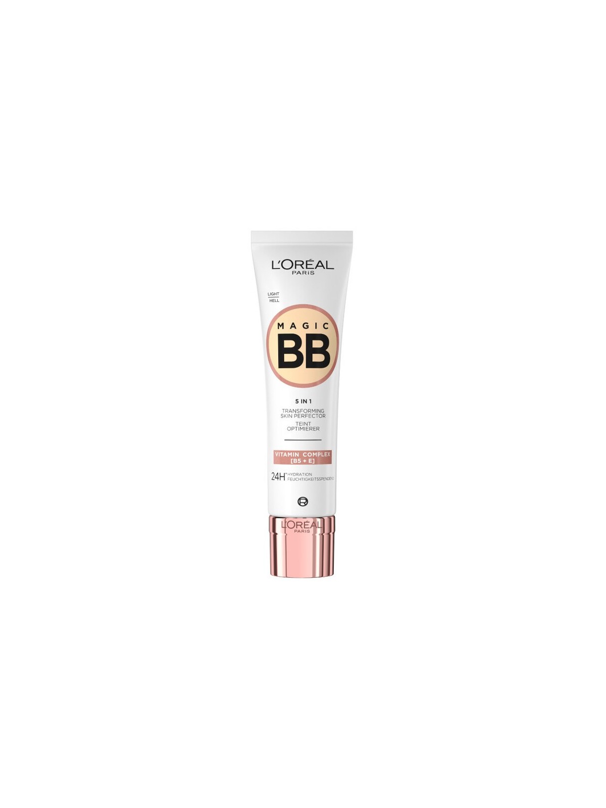 L'Oreal BB Cream Magic 03 Medio Chiaro 30ml