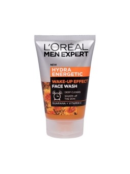Gel detergente stimolante L'Orï¿½ï¿½al Men Expert Hydra Energy Wake-Up Effect 100ml