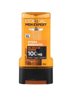 Gel doccia uomo L'Orï¿½ï¿½al Men Expert Hydra Energetic 1000ml