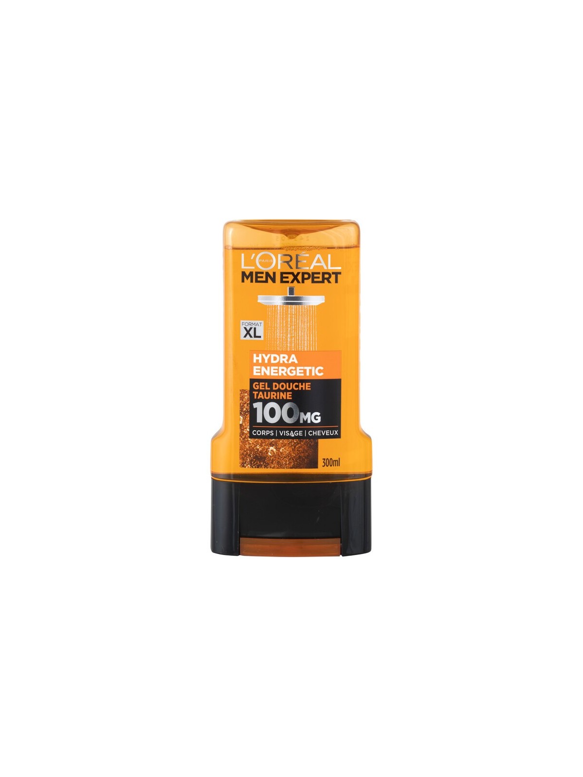 Gel doccia uomo L'Orï¿½ï¿½al Men Expert Hydra Energetic 1000ml