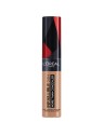 LOrï¿½ï¿½al Infailliable More Than Concealer Correttore correttore completo 11 ml donna 324 Oatmeal