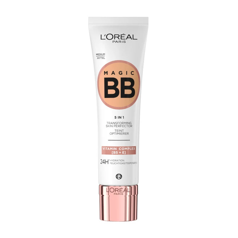 L´Oréal C'est Magic BB Cream Medium Dark 30ml