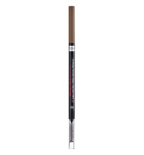 LOrï¿½ï¿½al Le Skinny Brow Artist Eyebrow Pencil with Brush - Brunette