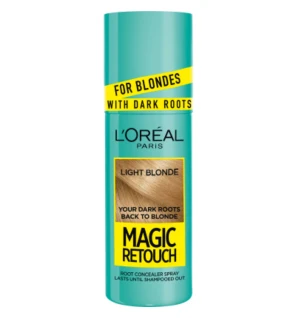 LOrï¿½ï¿½al Magic Retouch Instant Root Concealer Spray Spray per coprire i germogli 75 ml donna Dark Brown