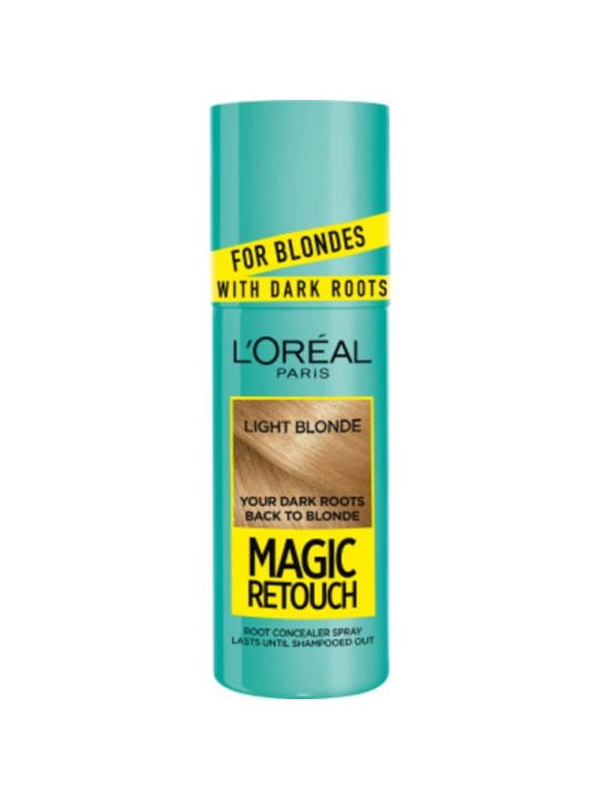 L'Orï¿½ï¿½al Magic Retouch Instant Root Concealer Spray