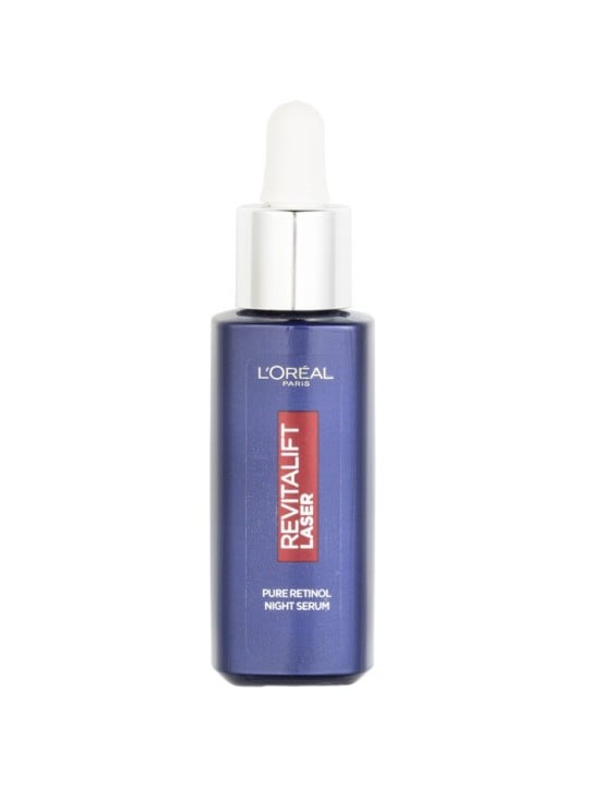 LOral Revitalift Laser X3 Night Serum Siero notturno con