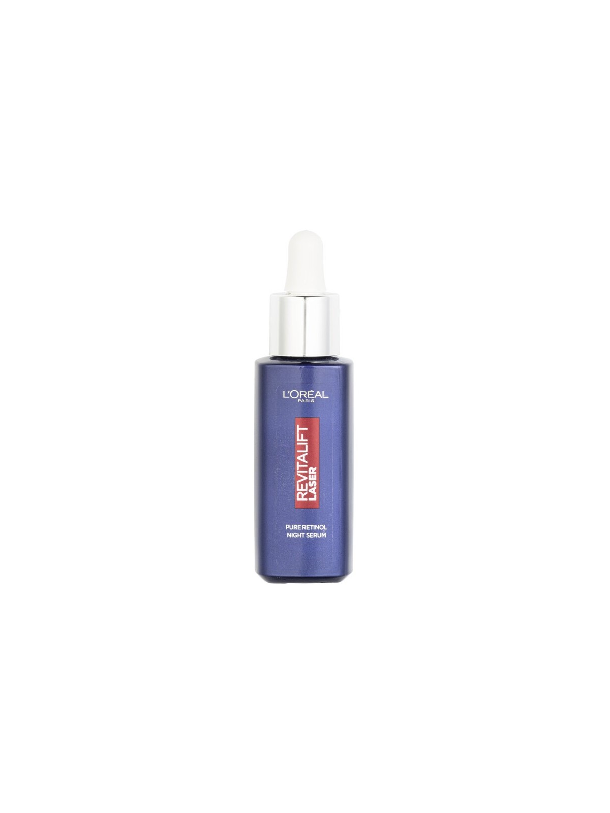 LOral Revitalift Laser X3 Night Serum Siero notturno con