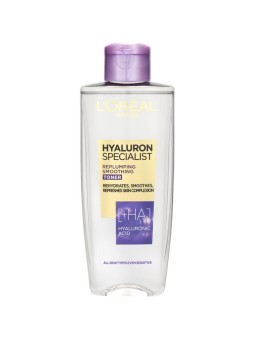 Toner levigante riempitivo L'Orï¿½ï¿½al Hyaluron Specialist 200ml