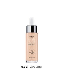 L'Orï¿½ï¿½al True Match Siero colorato rimpolpante