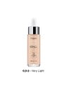 L'Orï¿½ï¿½al True Match Siero colorato rimpolpante